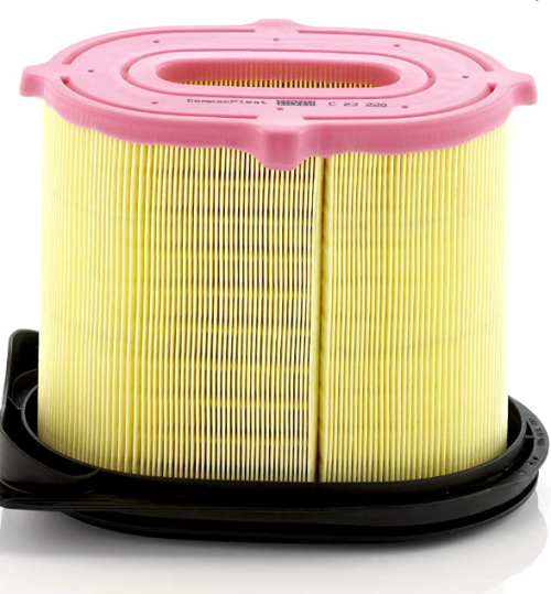 MANN FILTER AIR FILTER ELEMENT