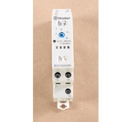 TIME DELAY RELAY