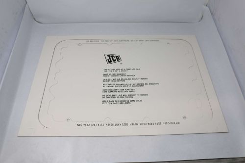 JCB TEMPLATE