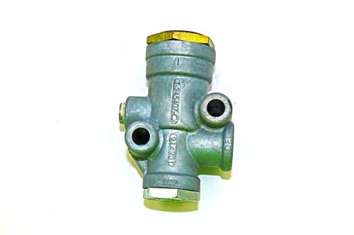 MACK PRESSURE PROTECTION VALVE 3/8\" NPT  70 PSI