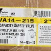 APOLLO PRESSURE RELIEF VALVE 15PSI 996CFM AT 60F