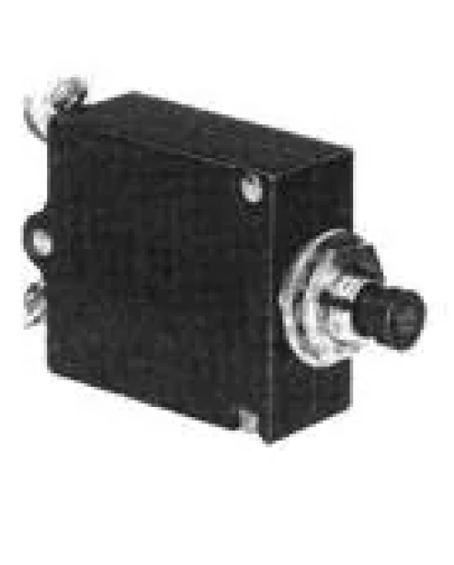 TYCO/POTTER & BRUMFIELD CIRCUIT BREAKERS 15A PUSH/PULL ACT.