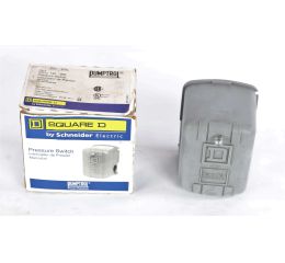 PRESSURE SWITCH 100-140PSI 1/4inNPT