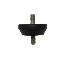 RUBBER MOUNT: 2-3/4in DIAMETER