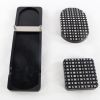 REALWHEELS CORP DIAMOND CUT BILLET PEDAL SET 2007 KENWORTH MODELS