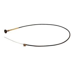 CONTROL CABLE - PUSH/PULL 15ft W/ 5in TRAVEL