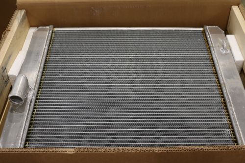 BOBCAT EXCHANGER - WATER RADIATOR
