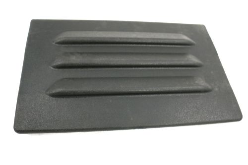 BOBCAT FLOOR - DOG HOUSE COVER - BLK