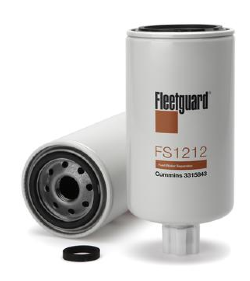 CUMMINS FUEL/WATER SEPARATOR SPIN-ON FILTER