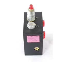 BRAKE VALVE ASSEMBLY.