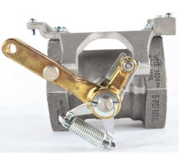 NATURAL GAS /PROPANE OR AIR BUTTERFLY VALVE 2.5IN