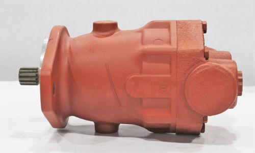 DANFOSS EATON HYDRAULIC MOTOR: AXIAL PISTON 2.48 CI/REV