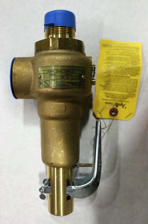APOLLO PRESSURE RELIEF VALVE 250PSI 1.25\"