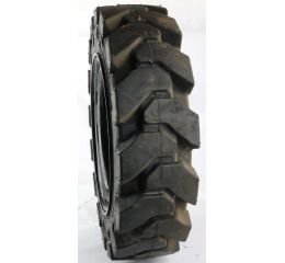 TIRE SOLID FLEX 23 X 6.5 RH