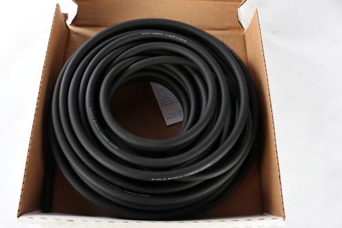 TYGON TUBING BLK TYGON 50' ROLL 3/16\"ID 3/8\"OD ($/ROLL)