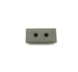 WELD BASE HARDLINE CLAMP 3 H