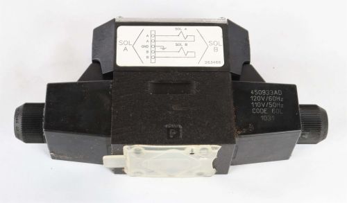CONTINENTAL HYDRAULIC SOLENIOD VALVE