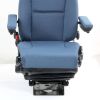 USSC DRIVER SEAT - BLUE CLOTH