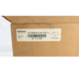 ALTERNATOR 24V 30A CHARGING