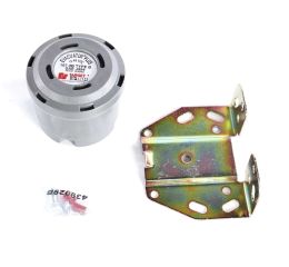 EVACUATOR PLUS BACK-UP ALARM 107dB Type B 12-48VDC