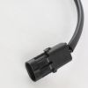 GRADALL SOLENOID COIL 28W 12VDC PACKARD-MALE