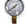 QUINCY COMPRESSOR GAUGE .25NPT 200PSI