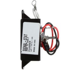 SIGNAL-STAT 60-90FPM 10 LIGHT FLASHER MODULE 12V