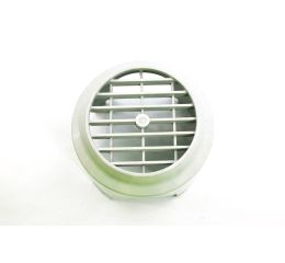 FAN COVER UNPAINTED