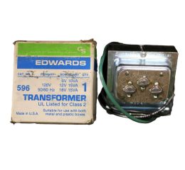TRANSFORMER - 120V PRIM // 6/12/18V 10/15/15VA SEC