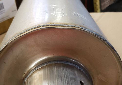 DONALDSON MUFFLER