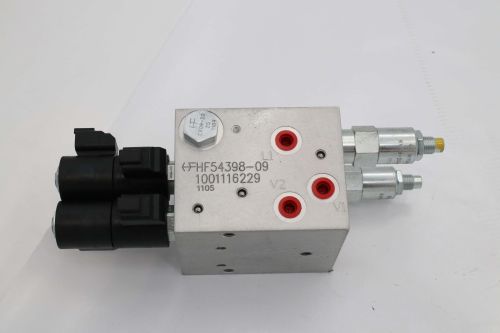 JLG VALVEUPRIGHT JUNCTION BLOCK