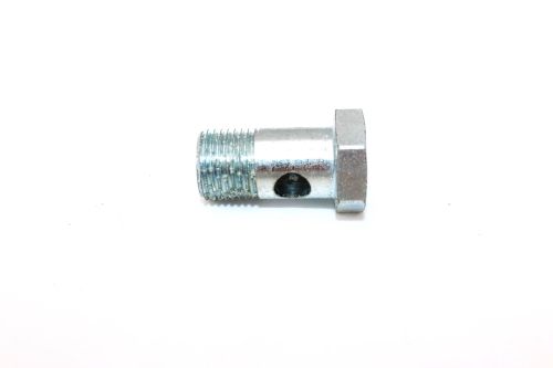 CUMMINS BANJO CONNECTOR SCREW