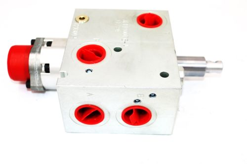 BOBCAT VALVE SHUTOFF