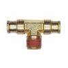WEATHERHEAD FITTING BRANCH TEE MALE 1/4T 1/4P