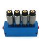 TIGERCAT MANIFOLD PILOT SUPPLY 4 SECTION
