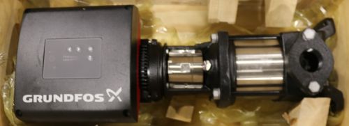 ATLAS COPCO PUMP WATER