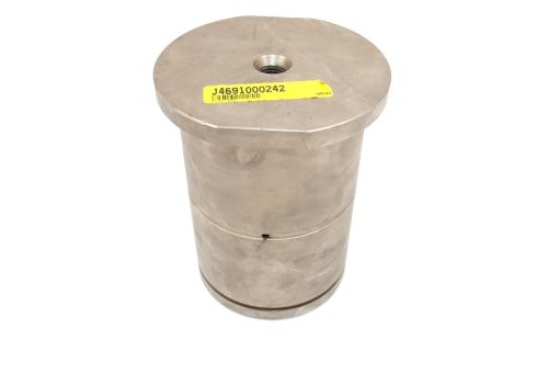 JERR-DAN HEAVY WRECKER PIVOT PIN 6\"D X 7.5\"L
