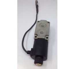 HYDRAULIC SOLENOID VALVE: DIVERTER