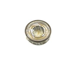 BALL BEARING - MAX RADIAL 110mm OD 1-SHIELD 1-RING
