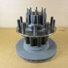 DANA SPICER HUB & ROTOR ASSEMBLY