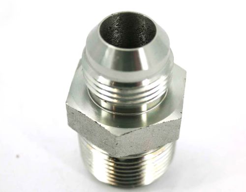 BRENNAN INDUSTRIES FITTING HYDRAULIC 12MJ-16MP STRAIGHT