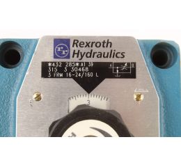 FLOW CONTROL VALVE