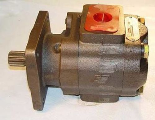 CASE AFTERMARKET HYDRAULIC PUMP