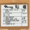 VERSA 24VDC 3-WAY SOLENOID VALVE