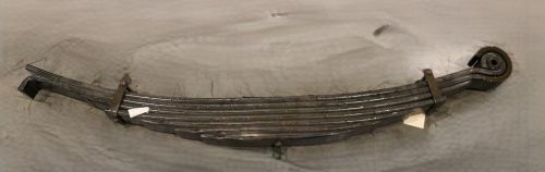 TRIANGLE SPRING REAR SPRING