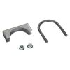 DONALDSON U-BOLT EXHAUST CLAMPS  2.5\" 5/16 THREAD