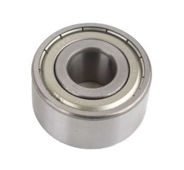 BALL BEARING - ANGULAR CONTACT 2-ROW SHIELD