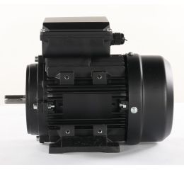 SINGLE PHASE INDUCTION ELECTRIC MOTOR 240V