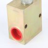 INTEGRATED HYDRAULICS HYDRAULIC PRESSURE RELIEF VALVE