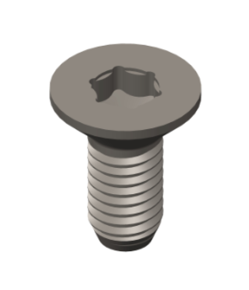 CUMMINS FLAT HEAD CAP SCREW FOR BS3 AUTO 5.9L B ENGINES